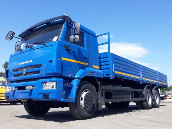 Бортовой автомобиль 65117-6010-48